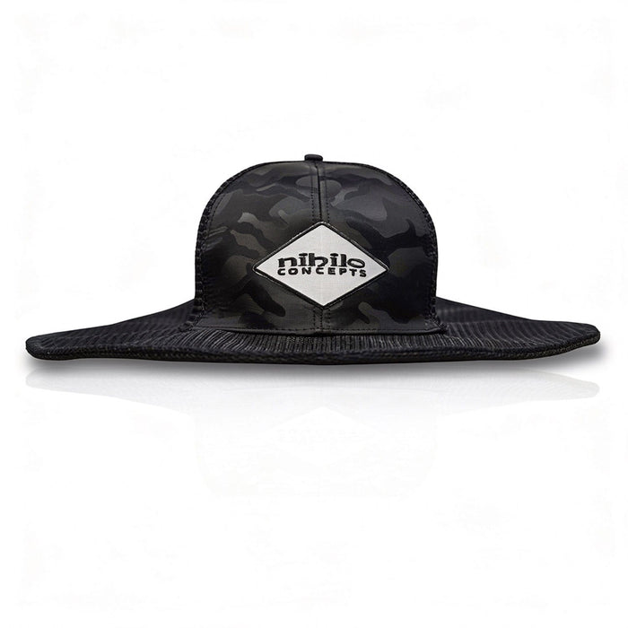 Nihilo Concepts Hat Nihilo Concepts Cowboy Snap Back Hat