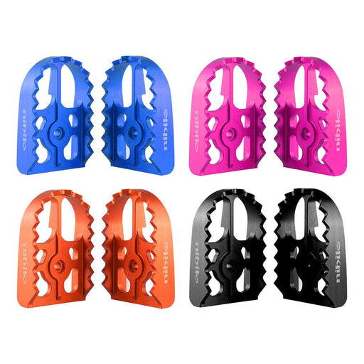 Nihilo Concepts Foot Peg STACYC ® Billet Foot Pegs - 18 - 20 eDRIVE