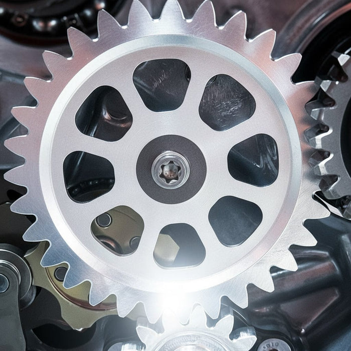 Nihilo Concepts Oil Pump Gear Big Triumph Triumph 250/450 Big Oil Pump Gear