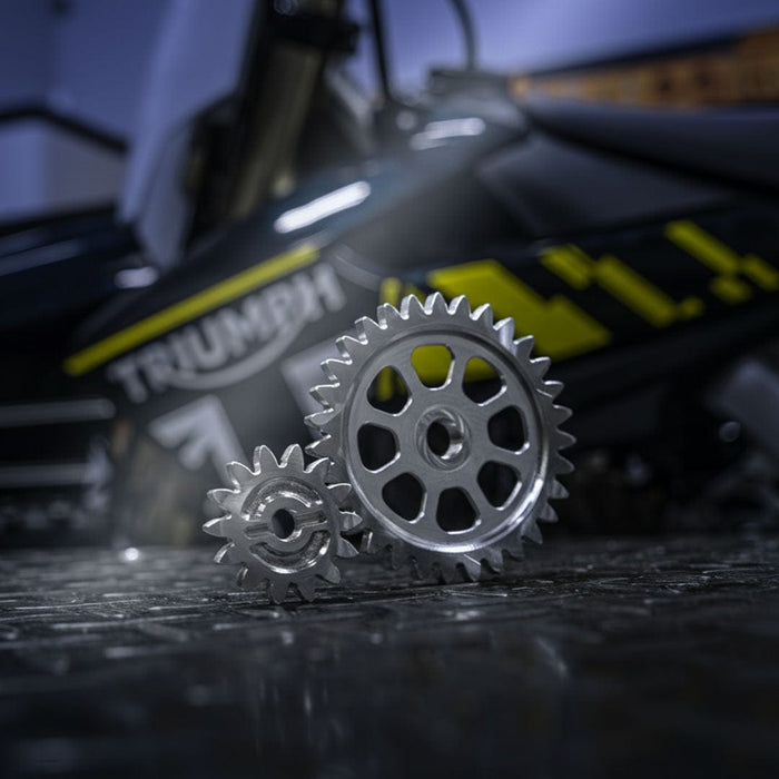 Nihilo Concepts Oil Pump Gear Triumph Kit Triumph 250/450 Oil Pump Gear Kit