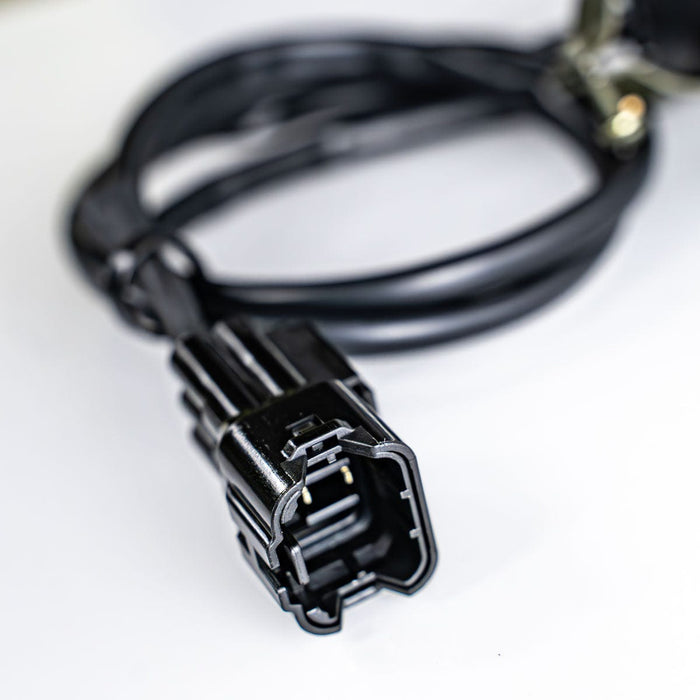 Nihilo Concepts Start Stop Conversion Button Nihilo Concepts Separate Start and Stop Buttons - Conversion Kit (Triumph Motorcycles)