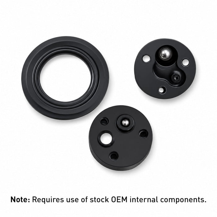 Nihilo Concepts Gas cap Yamaha YZ 85 Billet Gas Cap 2025-2027