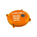 Nihilo Concepts Clutch Cover Orange KTM / Husqvarna / GASGAS 50 Billet Clutch Cover 2009 - 2022