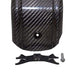 Nihilo Concepts Carbon Fiber KTM /Husqvarna 65 Carbon Fiber Skid Plate 2009-2020