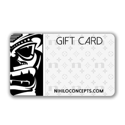 Nihilo Concepts Gift Card Gift Card