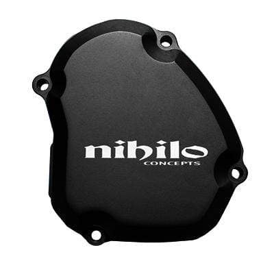 Nihilo Concepts Ignition Cover Black Yamaha YZ 125 Ignition Cover 2005-2022