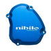 Nihilo Concepts Ignition Cover Blue Yamaha YZ 125 Ignition Cover 2005-2022