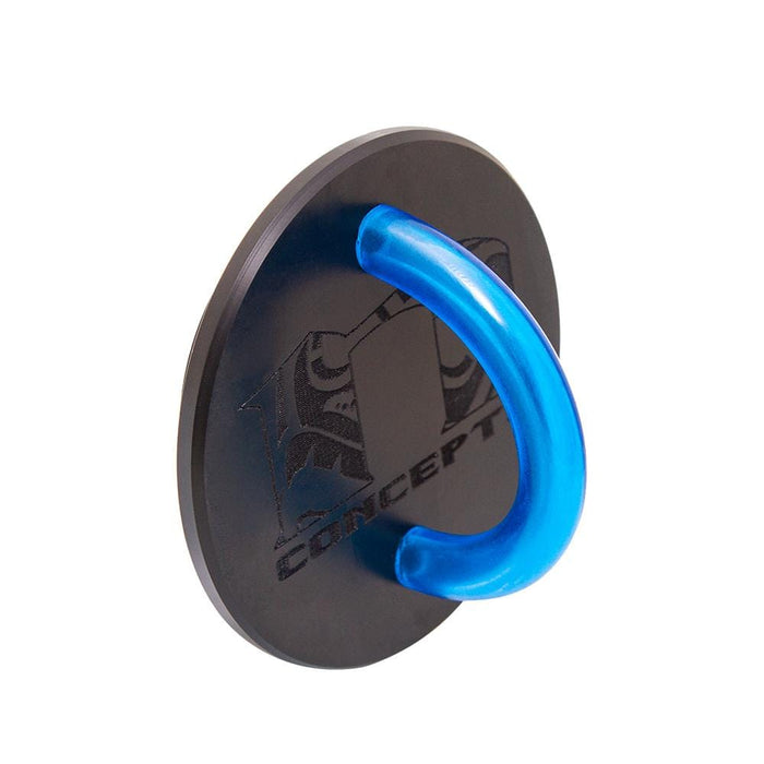 wmr1 Blue Quick Fill Dry Brake Cap (Quick Release)