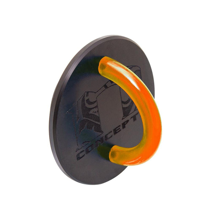 wmr1 Orange Quick Fill Dry Brake Cap (Quick Release)