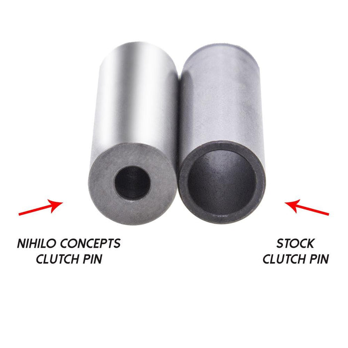 Nihilo Concepts Heavy Duty Clutch Pin Set KTM/Husqvarna 125/150 Heavy Duty Clutch Pin Set