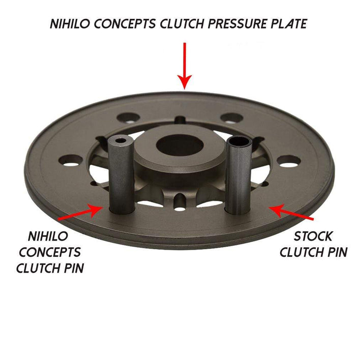 Nihilo Concepts Heavy Duty Clutch Pin Set KTM / Husqvarna / GASGAS 85 Heavy Duty Clutch Pin Set
