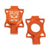 Nihilo Concepts Chain Kit Orange KTM/Husqvarna Chain Adjuster Kit 25mm Axle