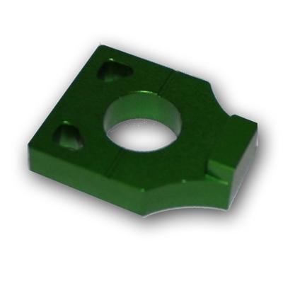 NIHILO Chain Kit Green Chain Adjuster Kit  KX 85 2003-2020 / YZ 65 2018-2020/ YZ 85 2019-2020