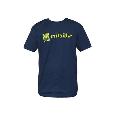 wmr1 Nihilo Rep It T-shirt Blue