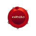 Nihilo Concepts Clutch Cover Red KTM / Husqvarna / GASGAS 450 Billet Clutch Cover 2016-2021
