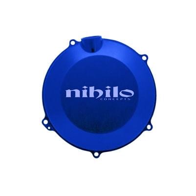 Nihilo Concepts Clutch Cover Blue KTM/Husqvarna 450 Billet Clutch Cover 2016-2020