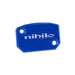 Nihilo Concepts Front Brake / Clutch Cap Blue KTM / HUSQVARNA / GASGAS Brembo Front Brake / Clutch Cap