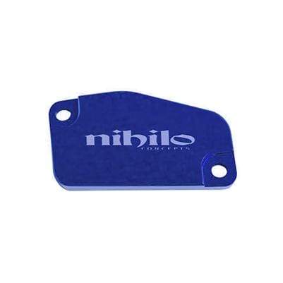 Nihilo Concepts Formula Front Clutch Cap Blue KTM/Husqvarna 65/85 Formula Front Clutch Cap 2013-2020