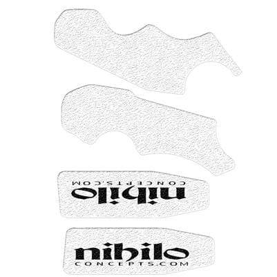 Nihilo Concepts FRAME GRIP TAPE White B6 KTM/Husqvarna/GASGAS 65 Frame Grip Tape 2009-2021