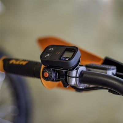 Quick Select GoPro Remote Handlebar Mount — Nihilo Concepts