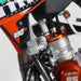 wmr1 KTM/Husqvarna 85 Silicone Radiator Hose Kit 2013-2016