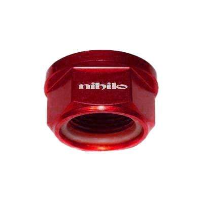 Nihilo Concepts Ny-Lock Nut Red KTM/Husqvarna 12MM Ny-Lock Nut
