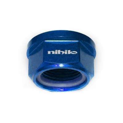 Nihilo Concepts Ny-Lock Nut Blue KTM/Husqvarna 12MM Ny-Lock Nut