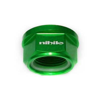 wmr1 Green KX - YZ - RM - 14MM Ny-Lock Nut