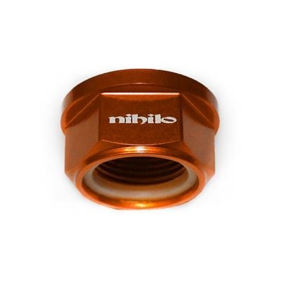 Nihilo Concepts Ny-Lock Nut Orange KTM/Husqvarna 20MM Ny-Lock Nut