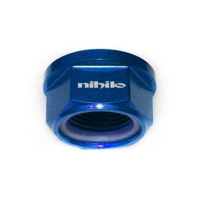 Nihilo Concepts Ny-Lock Nut Blue KTM/Husqvarna 20MM Ny-Lock Nut