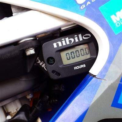 Wireless Hour Meter Wireless Hour Meter
