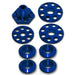 wmr1 Blue KTM/Husqvarna Factory Washer Kit 4-Stroke 2011-2015