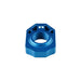 Nihilo Concepts Chain Kit Blue KTM / Husqvarna / GASGAS Chain Adjuster Kit 25mm Axle - New Clean Design