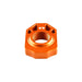 Nihilo Concepts Chain Kit Orange KTM / Husqvarna / GASGAS Chain Adjuster Kit 25mm Axle - New Clean Design