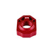 Nihilo Concepts Chain Kit Red KTM / Husqvarna / GASGAS Chain Adjuster Kit 25mm Axle - New Clean Design