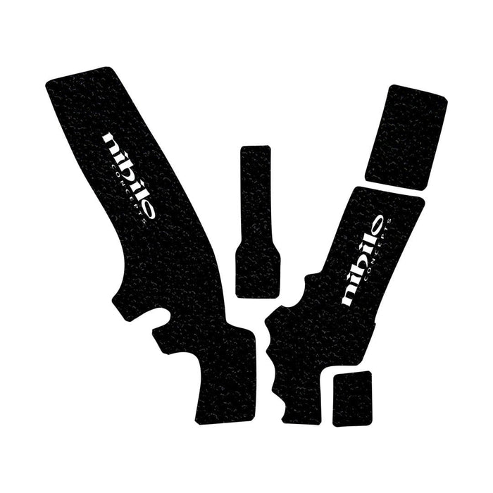 Nihilo Concepts FRAME GRIP TAPE Black Kawasaki KX 500 Frame Grip Tape