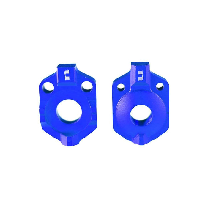 Nihilo Concepts Chain Adjuster Kit Blue KTM / HUSQVARNA / GASGAS CHAIN ADJUSTER KIT 65 2016-2021 - New Clean Design