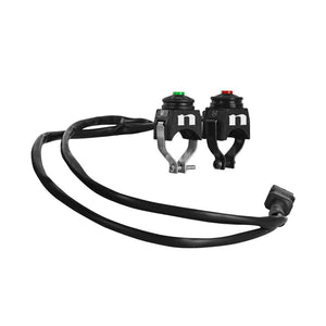 Nihilo Concepts Separate Start and Stop Buttons - Conversion Kit (KTM,
