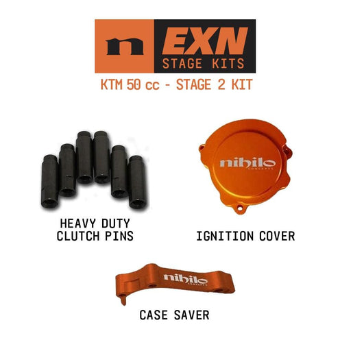 Nihilo Concepts KTM 50 cc - EXN STAGE 2 KIT