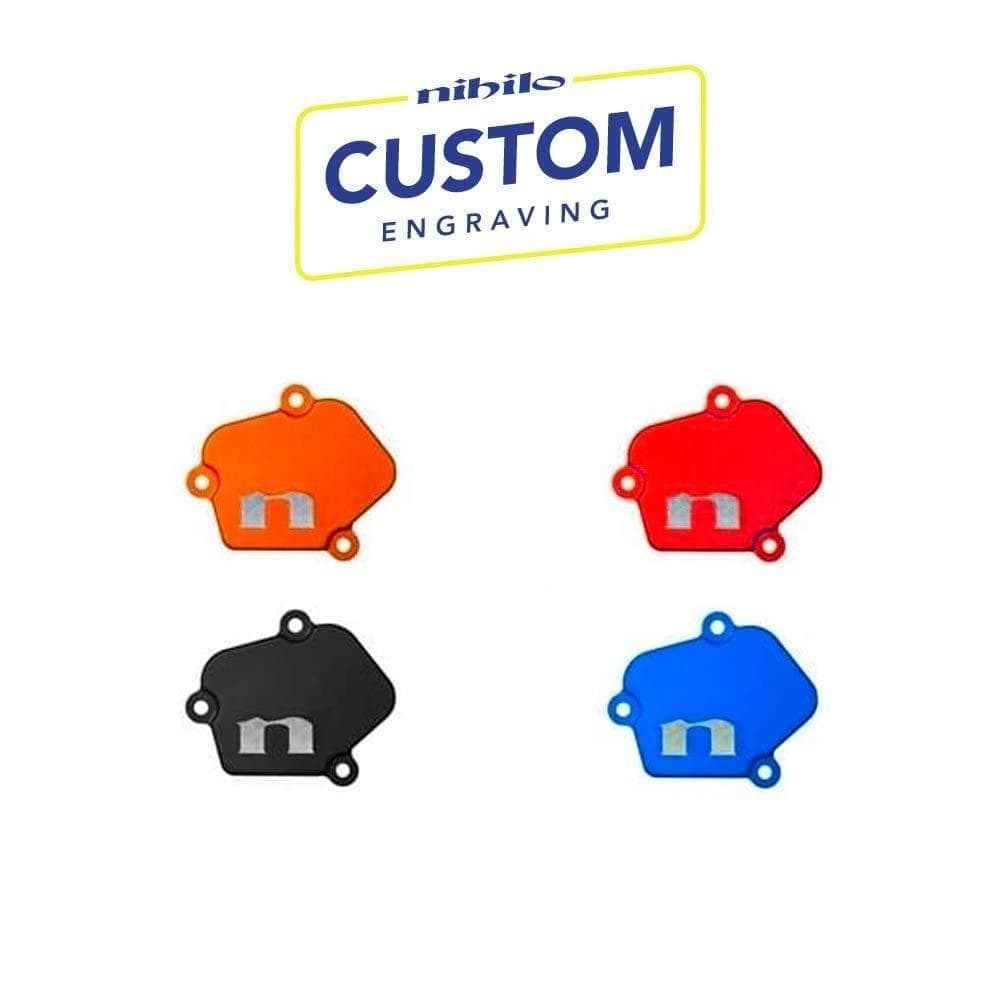 KTM/Husqvarna/GASGAS 85 Powervalve Cover 2018-2025 — Nihilo Concepts