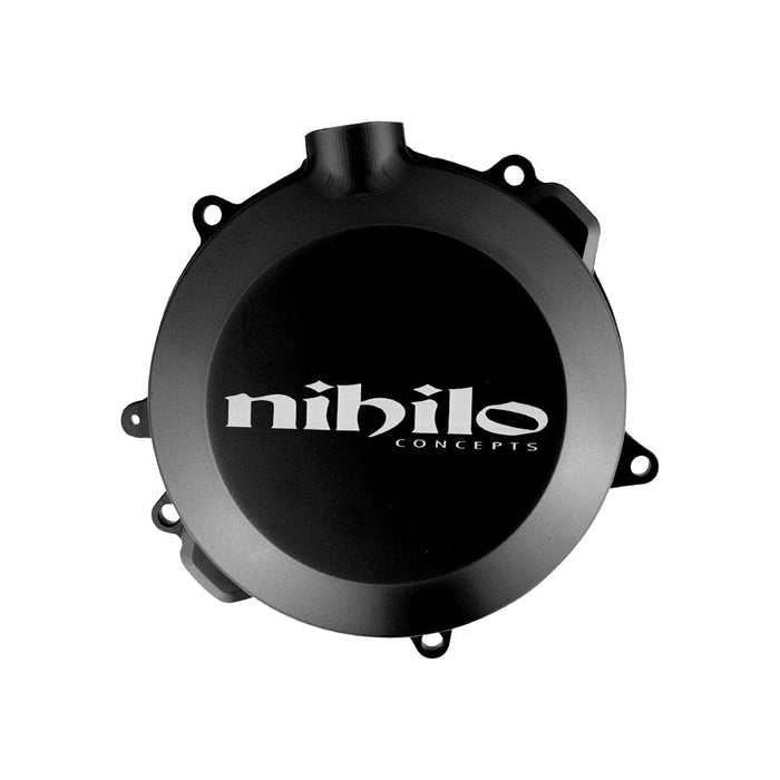 Nihilo Concepts Billet Clutch Cover Black KTM / Husqvarna / GASGAS 125/150 Billet Clutch Cover 2016-2022