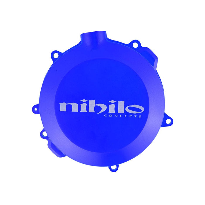 Nihilo Concepts Billet Clutch Cover Blue KTM / Husqvarna / GASGAS 125/150 Billet Clutch Cover 2016-2022