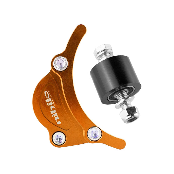 Nihilo Concepts Case Saver & Roller Orange KTM / Husqvarna / GASGAS - 125-150 Case Saver & Roller 2016 - 2022