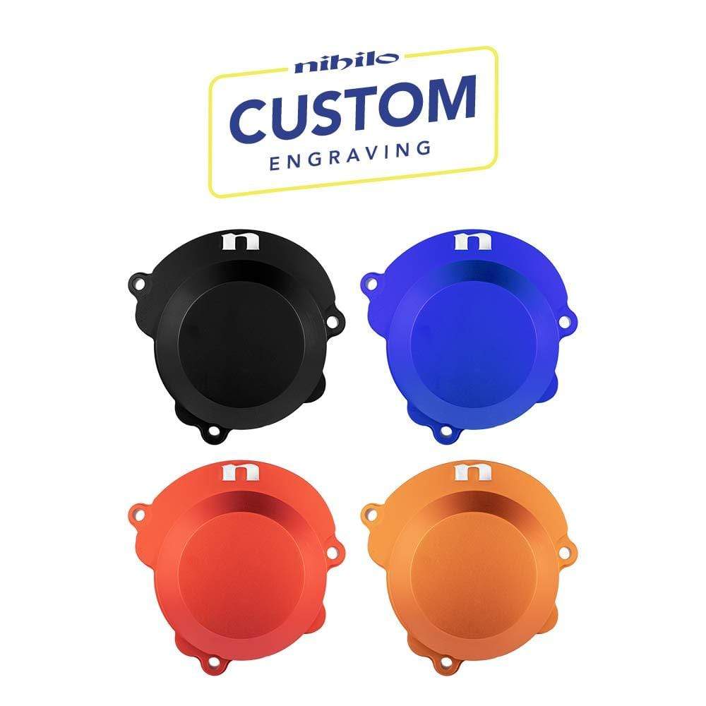 KTM/Husqvarna/GASGAS 50 Ignition Cover 2009-2025 — Nihilo Concepts