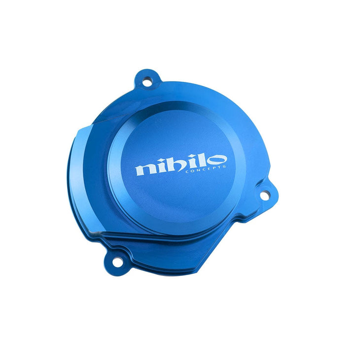 Nihilo Concepts Ignition Cover Blue KTM / Husqvarna / GASGAS 65 Ignition Cover 2009 - 2022