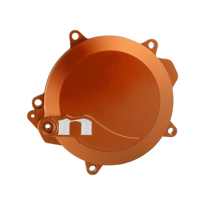 Nihilo Concepts Billet Clutch Cover Orange KTM / Husqvarna / GASGAS 85 Billet Clutch Cover 2018-2022