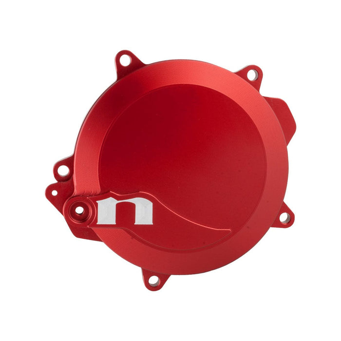 Nihilo Concepts Billet Clutch Cover Red KTM / Husqvarna / GASGAS 85 Billet Clutch Cover 2018-2022