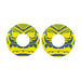 Nihilo Concepts Grip Donut Blue / Yellow Mask Nihilo Concepts Grip Donuts