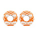 Nihilo Concepts Grip Donut Orange Mask Nihilo Concepts Grip Donuts