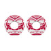 Nihilo Concepts Grip Donut Red Mask Nihilo Concepts Grip Donuts